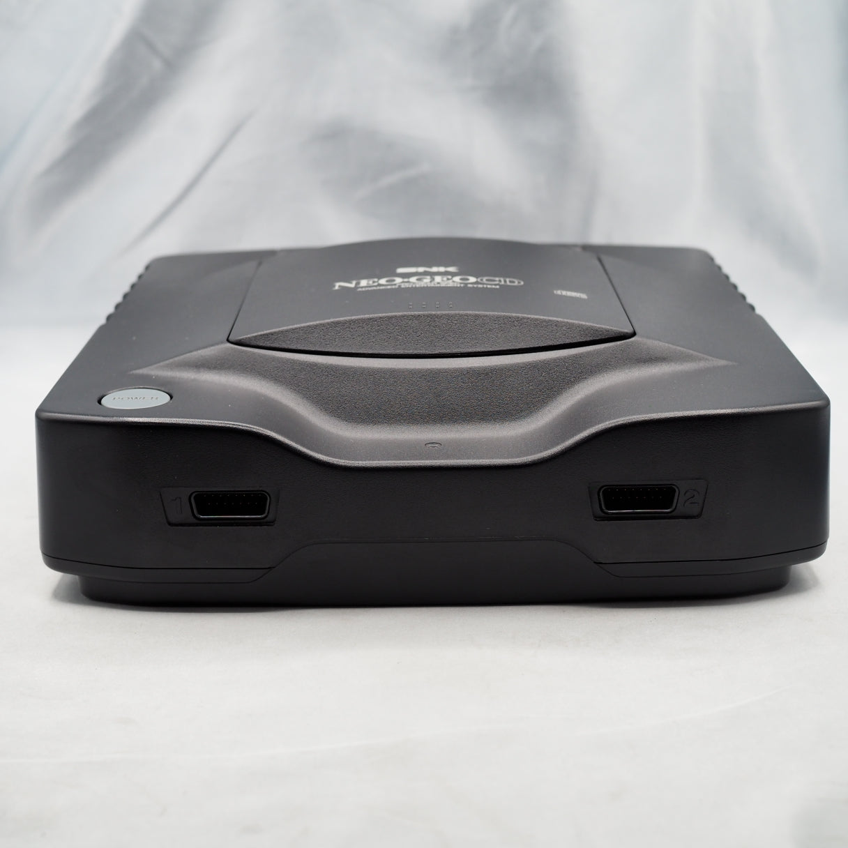 Neo Geo CD Console System CD-T01 Used Tested 1 Controller Boxed NTSC-J