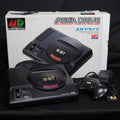 Mega Drive Console system VA5 HAA-2510 SEGA NTSC-J Japan Boxed Tested MD
