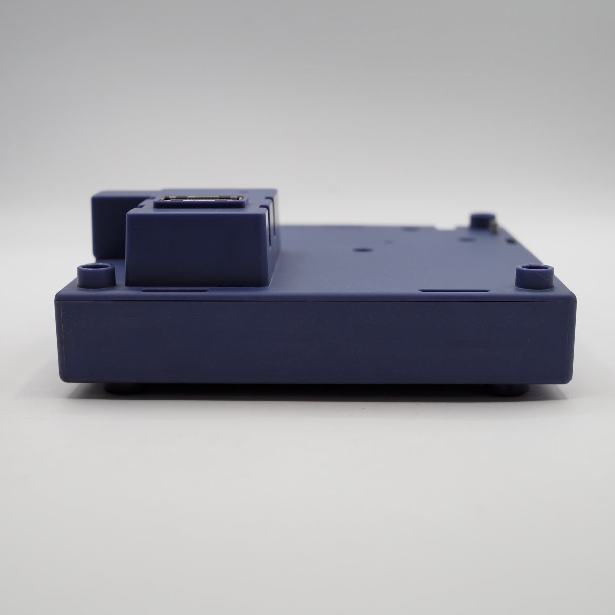 Nintendo GameCube Game Boy Player + Startup Disk Violet NTSC-J Tested