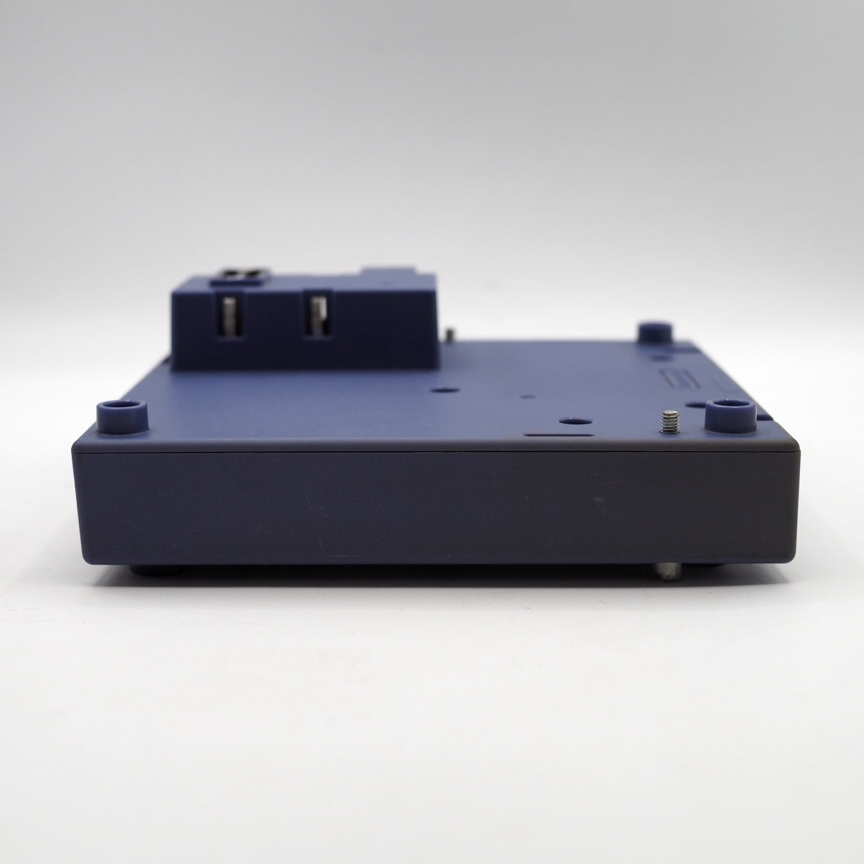 Nintendo GameCube Game Boy Player + Startup Disk Violet NTSC-J Tested