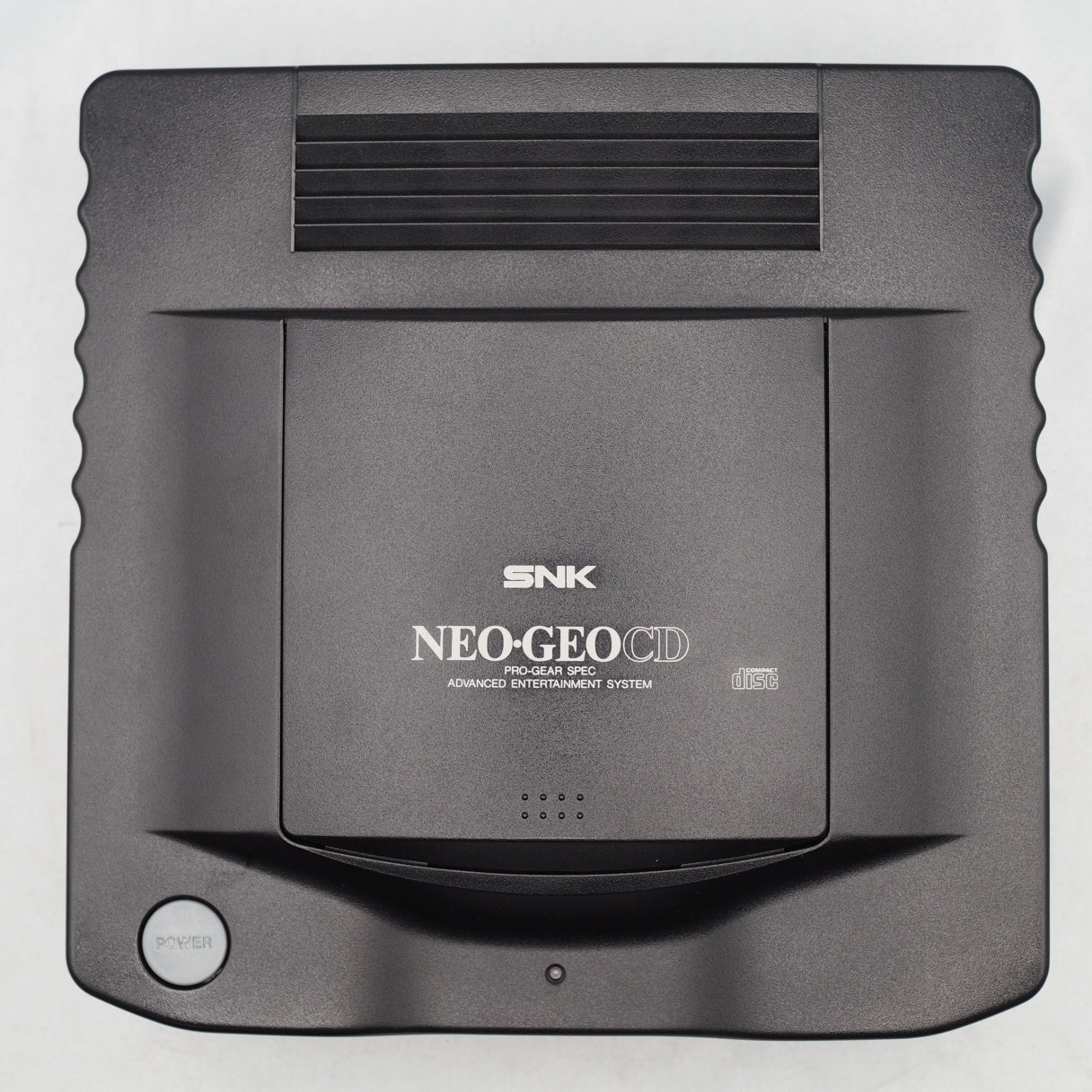 Neo Geo CD Console System CD-T01 Used Tested 1 Controller Boxed NTSC-J