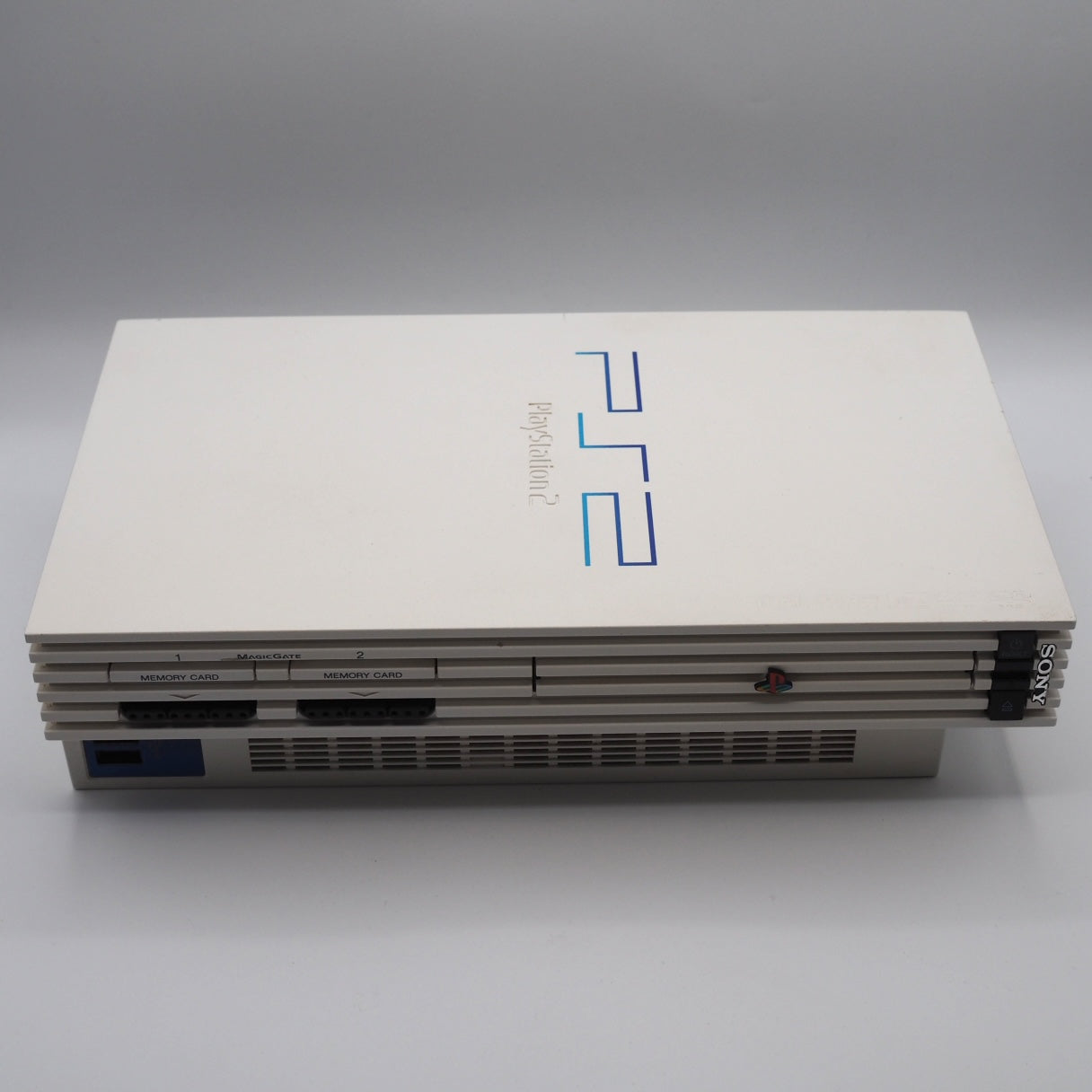 Used PS2 Console system SCPH-55000 GT [White] [NTSC-J] - Tested & Working
