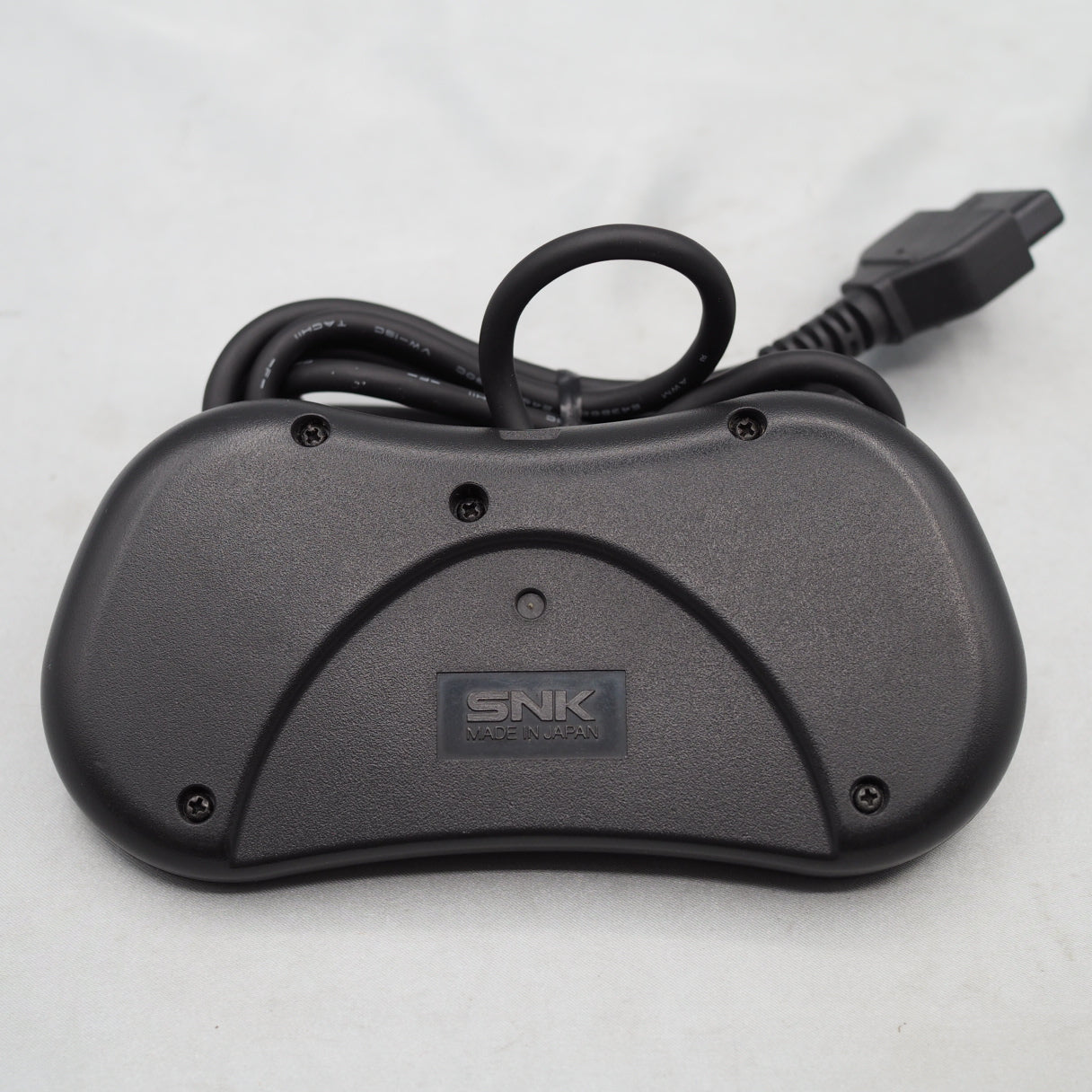 Neo Geo CD Console System CD-T01 Used Tested 1 Controller Boxed NTSC-J