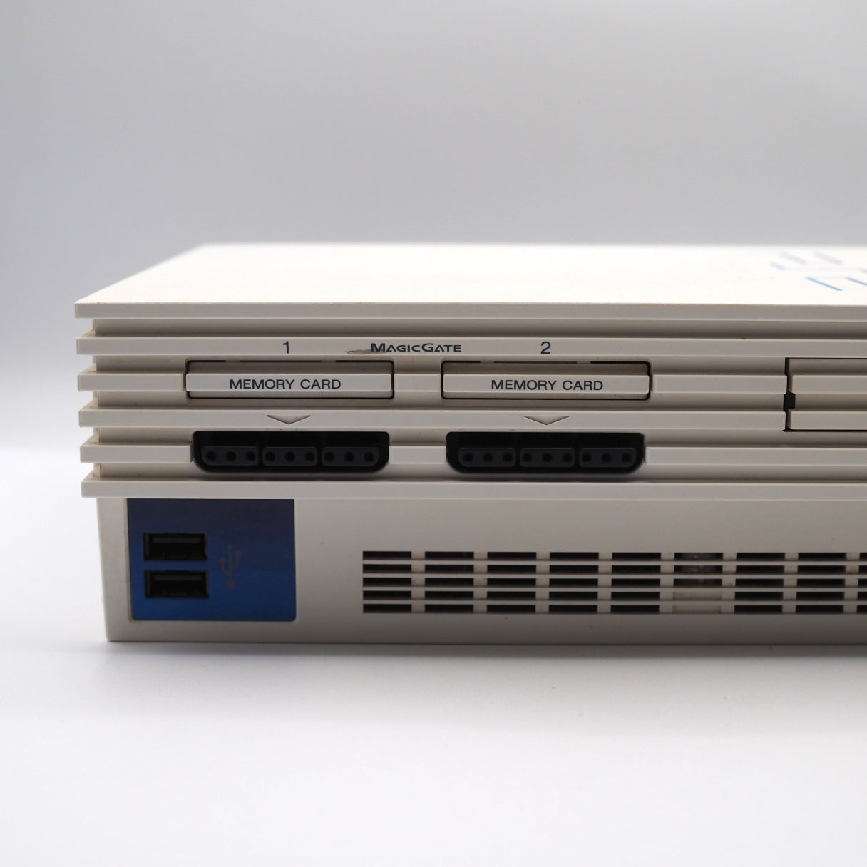Used PS2 Console system SCPH-55000 GT [White] [NTSC-J] - Tested & Working