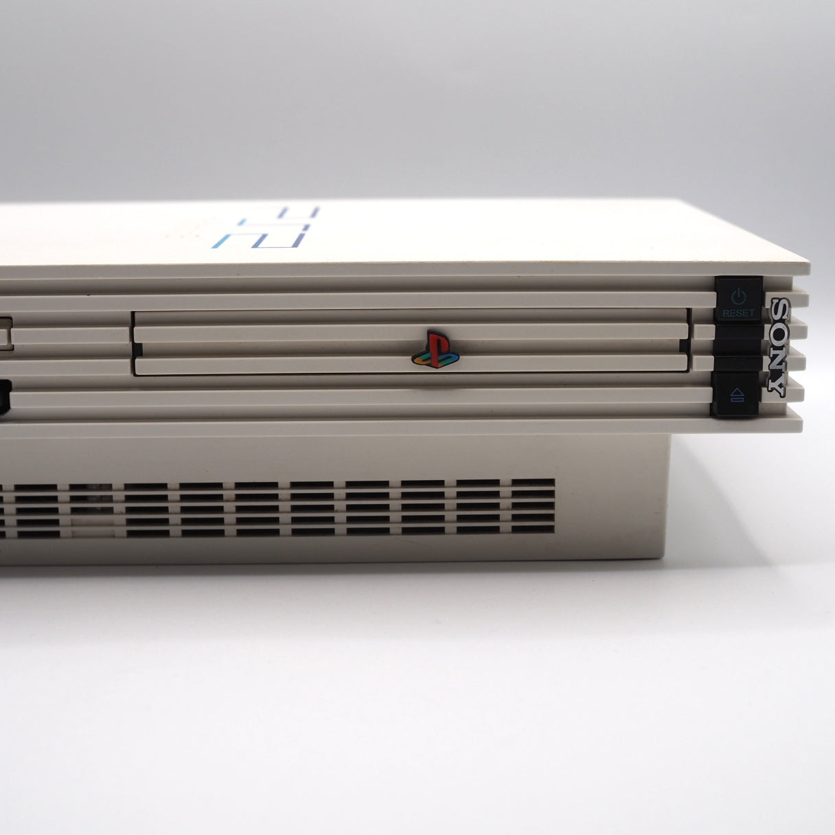 Used PS2 Console system SCPH-55000 GT [White] [NTSC-J] - Tested & Working
