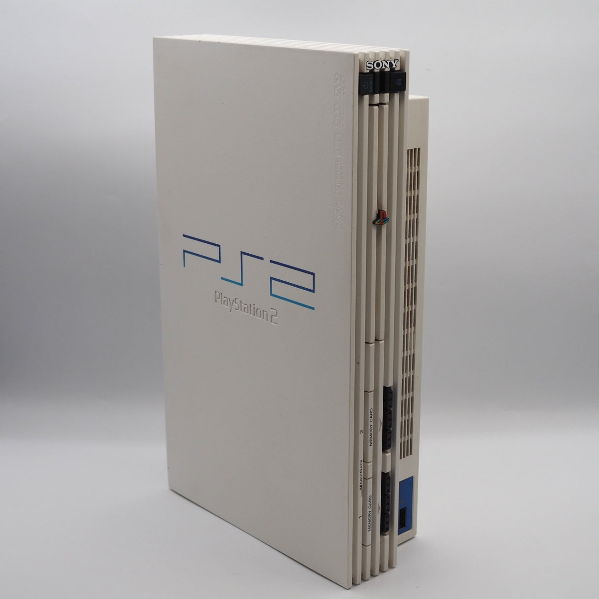 Used PS2 Console system SCPH-55000 GT [White] [NTSC-J] - Tested & Working