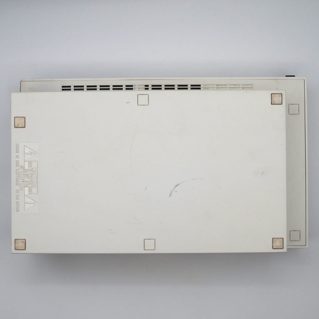 Used PS2 Console system SCPH-55000 GT [White] [NTSC-J] - Tested & Working