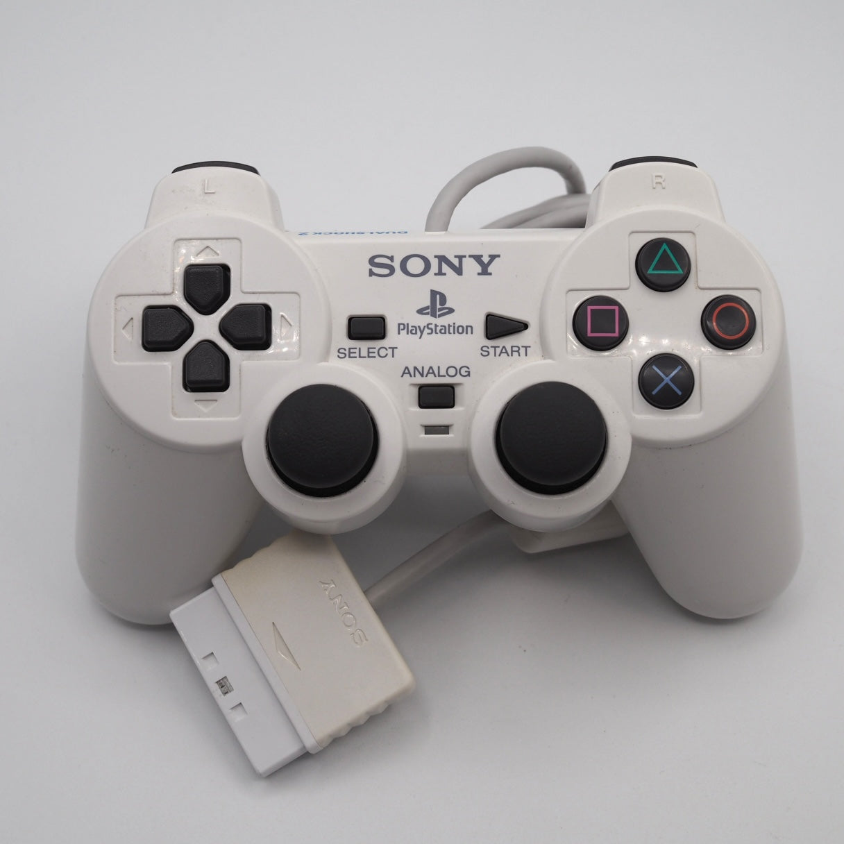 Used PS2 Console system SCPH-55000 GT [White] [NTSC-J] - Tested & Working