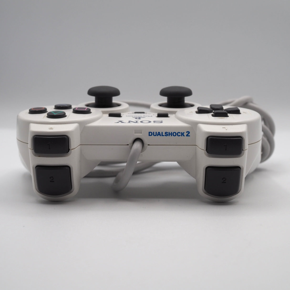 Used PS2 Console system SCPH-55000 GT [White] [NTSC-J] - Tested & Working
