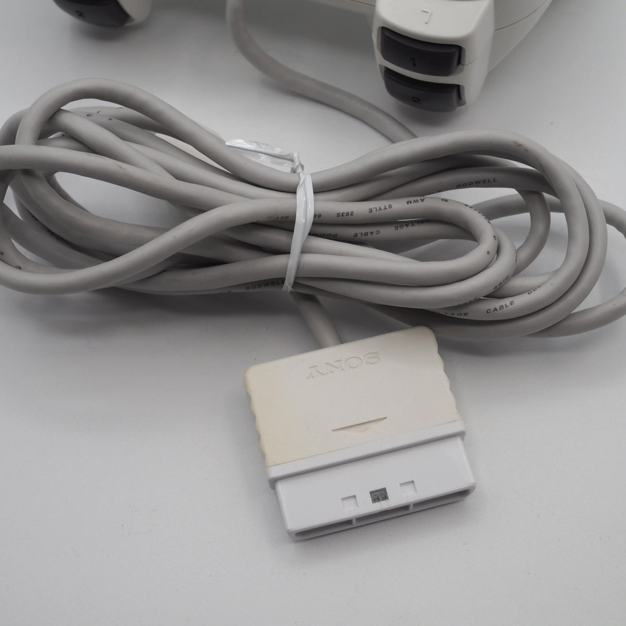 Used PS2 Console system SCPH-55000 GT [White] [NTSC-J] - Tested & Working