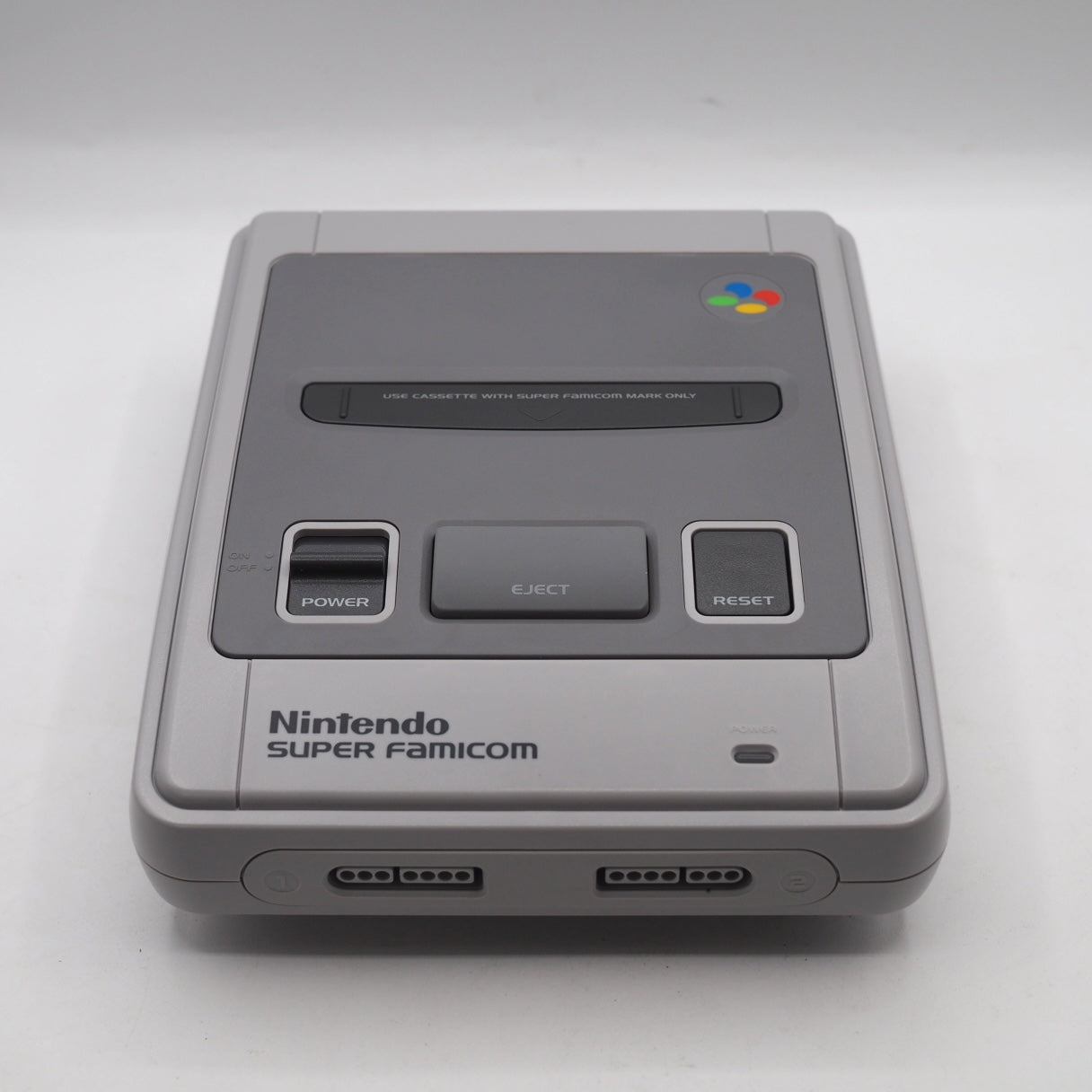 Used Nintendo Super Famicom Console system Boxed 1CHIP-01 model - Tested & Working