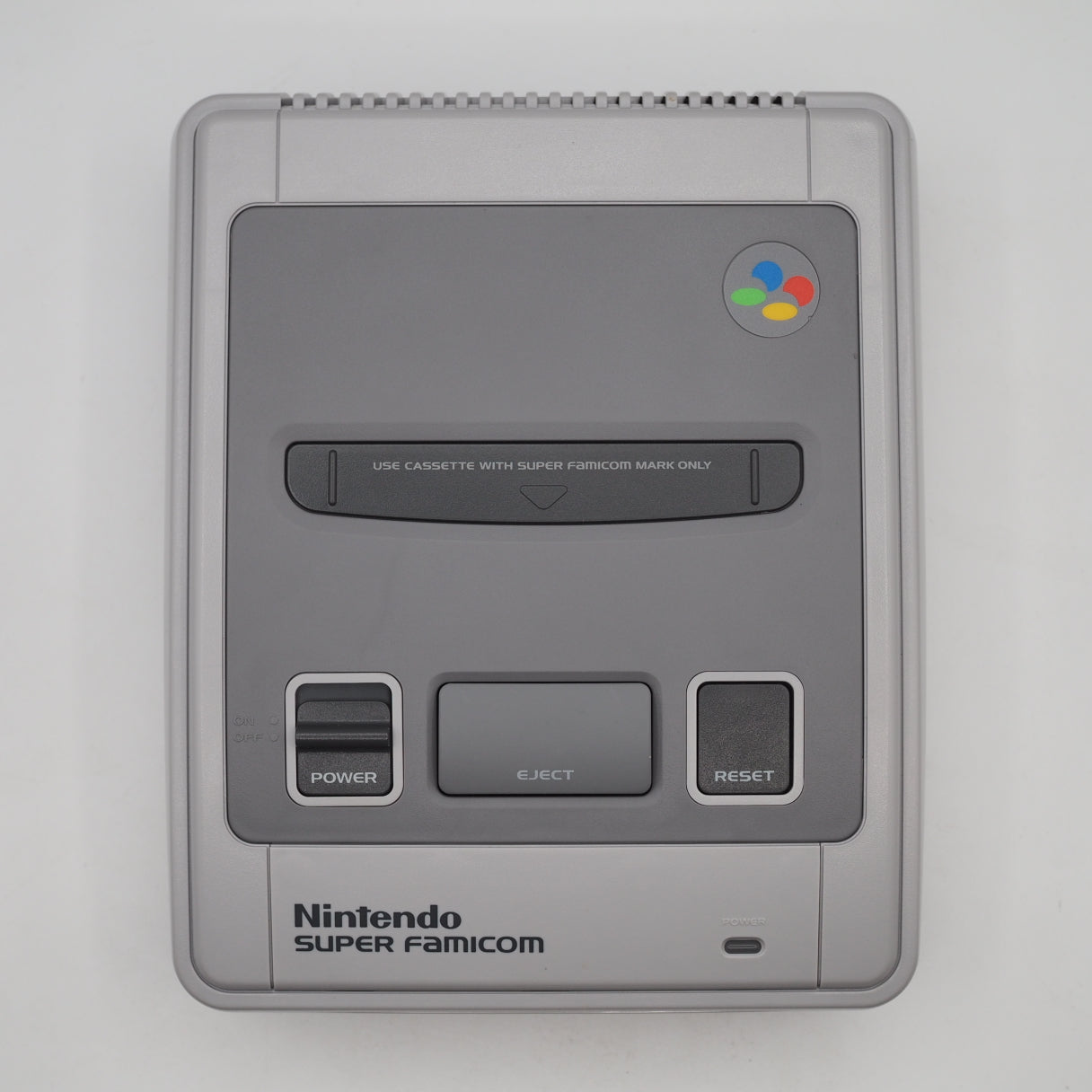 Used Nintendo Super Famicom Console system Boxed 1CHIP-01 model - Tested & Working