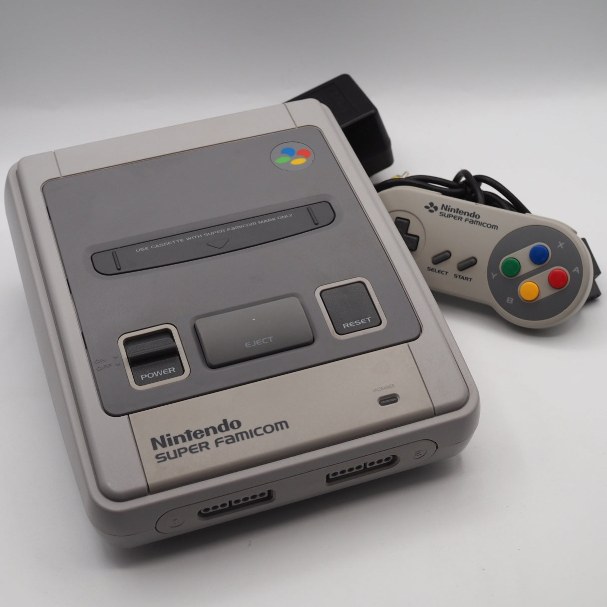Used Nintendo Super Famicom Console system - Choose Your Bundle Tested NTSC-J — Nintendo | Enjoy Game Japan