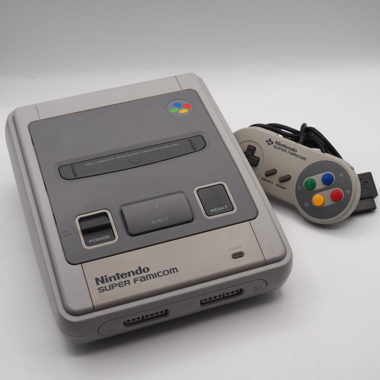 Used Nintendo Super Famicom Console system - Choose Your Bundle Tested NTSC-J — Nintendo | Enjoy Game Japan