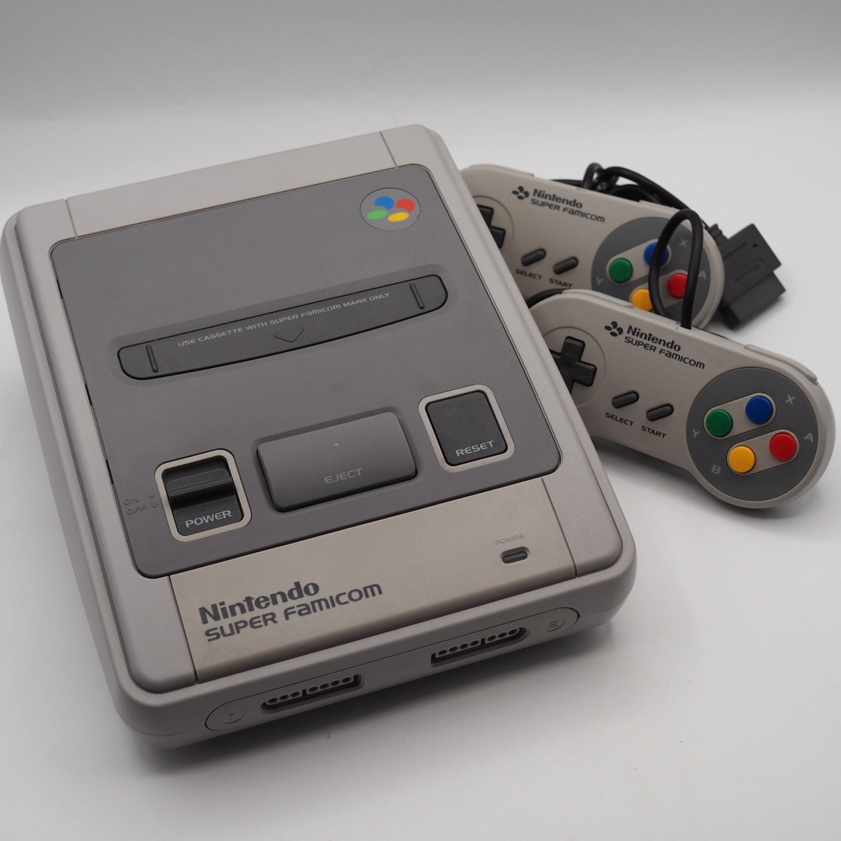 Used Nintendo Super Famicom Console system - Choose Your Bundle Tested NTSC-J — Nintendo | Enjoy Game Japan – Japanese retro console – Enjoy Game Japan