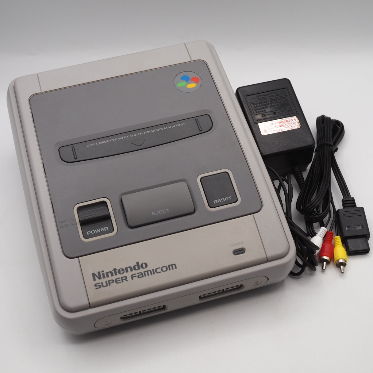 Used Nintendo Super Famicom Console system - Choose Your Bundle Tested NTSC-J — Nintendo | Enjoy Game Japan – Japanese retro console – Enjoy Game Japan