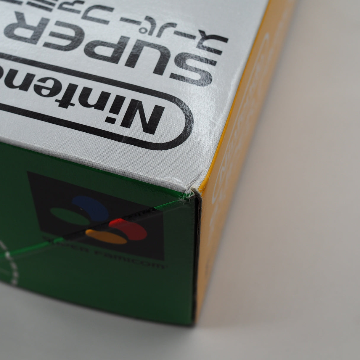 Used Nintendo Super Famicom Console system Boxed 1CHIP-01 model - Tested & Working