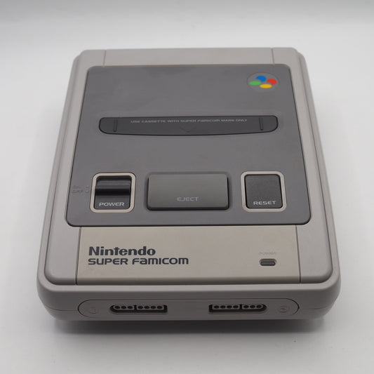 Used Nintendo Super Famicom Console system - Choose Your Bundle Tested NTSC-J — Nintendo | Enjoy Game Japan – Japanese retro console – Enjoy Game Japan