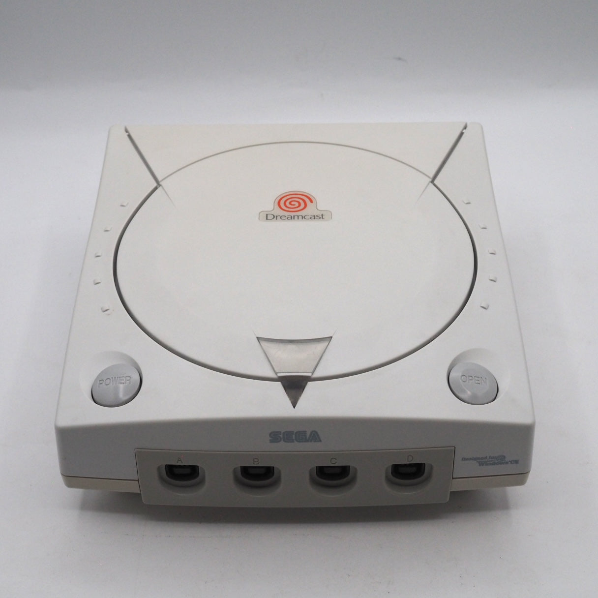 Used SEGA Dreamcast Console system HKT-3000 Boxed [NTSC-J] + Sega Rally - Tested & Working