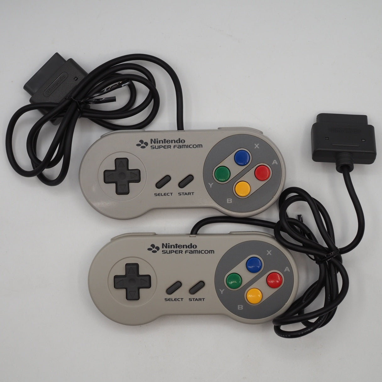 Used Nintendo Super Famicom Console system - Choose Your Bundle Tested NTSC-J — Nintendo | Enjoy Game Japan – Japanese retro console – Enjoy Game Japan