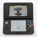 Used Nintendo new 3DS Handheld Console Black KTR-001 - Tested & Working