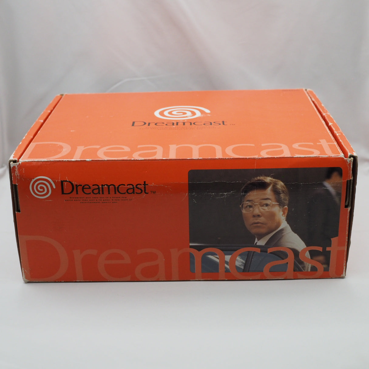 Used SEGA Dreamcast Console system HKT-3000 Boxed [NTSC-J] + Sega Rally - Tested & Working