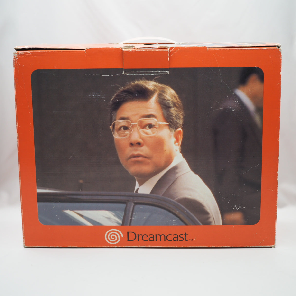 Used SEGA Dreamcast Console system HKT-3000 Boxed [NTSC-J] + Sega Rally - Tested & Working