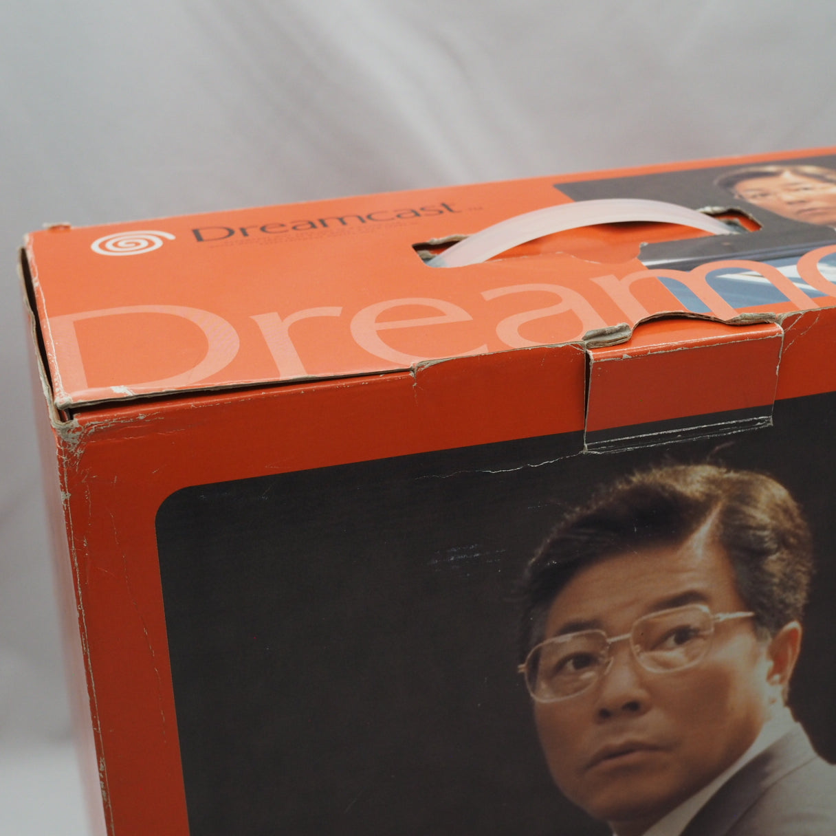 Used SEGA Dreamcast Console system HKT-3000 Boxed [NTSC-J] + Sega Rally - Tested & Working