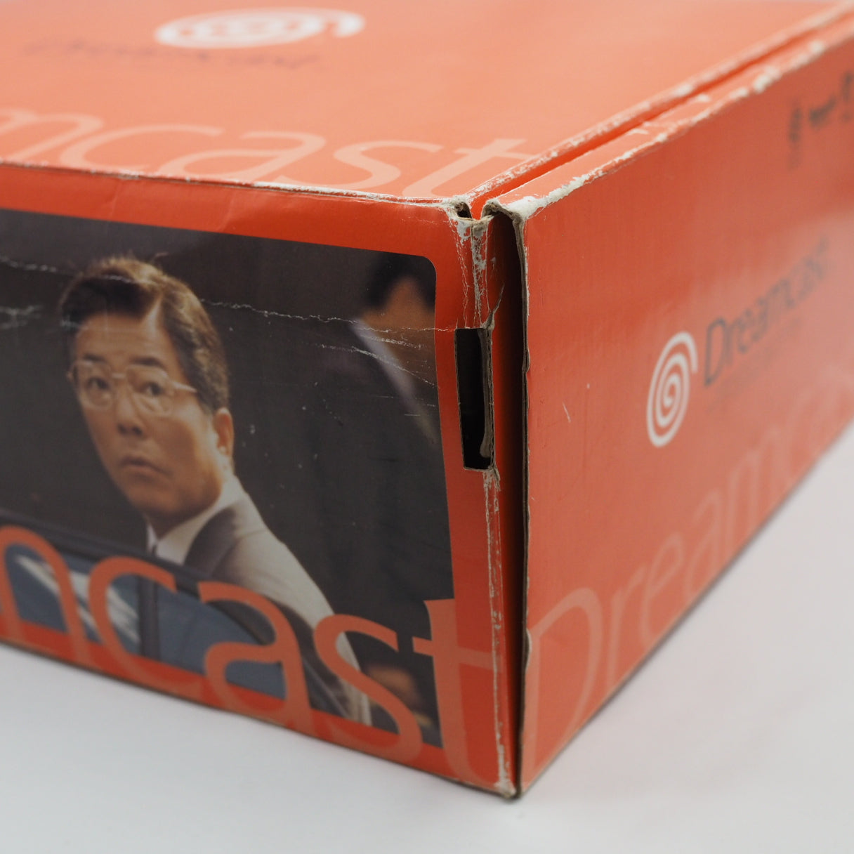 Used SEGA Dreamcast Console system HKT-3000 Boxed [NTSC-J] + Sega Rally - Tested & Working