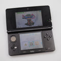 Used Nintendo 3DS Handheld Console CTR-001 [Cosmo black] S/N: CJF102207406 - Tested & Working