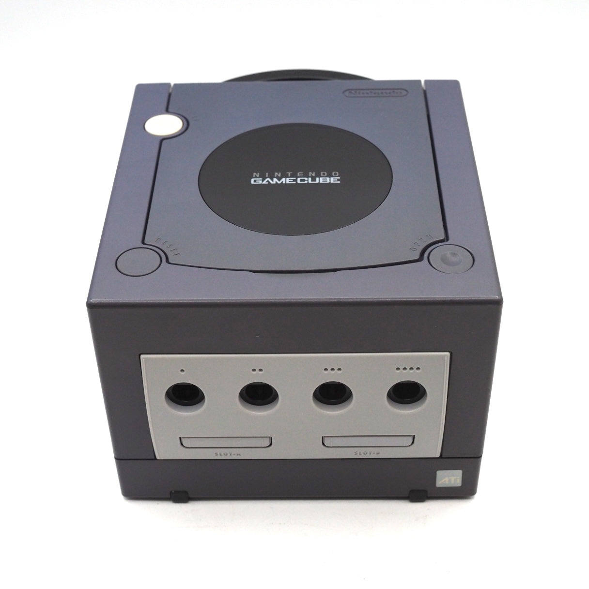 Used Nintendo GameCube Console System Violet Boxed [NTSC-J] [NTSC-U/C] [Modified] - Tested & Working
