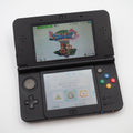 Used Nintendo new 3DS Handheld Console Black KTR-001 - Tested & Working