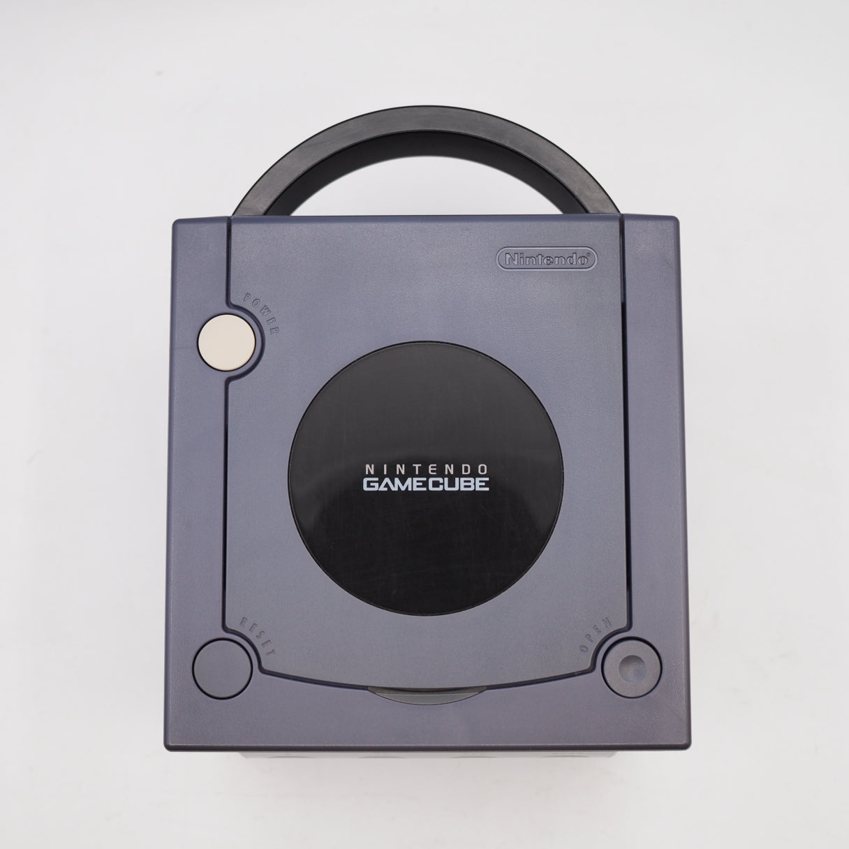 Used Nintendo GameCube Console System Violet Boxed [NTSC-J] [NTSC-U/C] [Modified] - Tested & Working