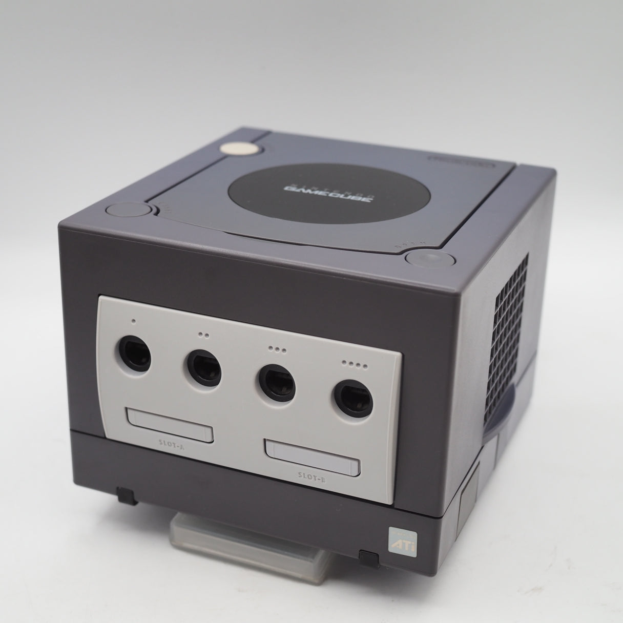 Used Nintendo GameCube Console System Violet Boxed [NTSC-J] [NTSC-U/C] [Modified] - Tested & Working