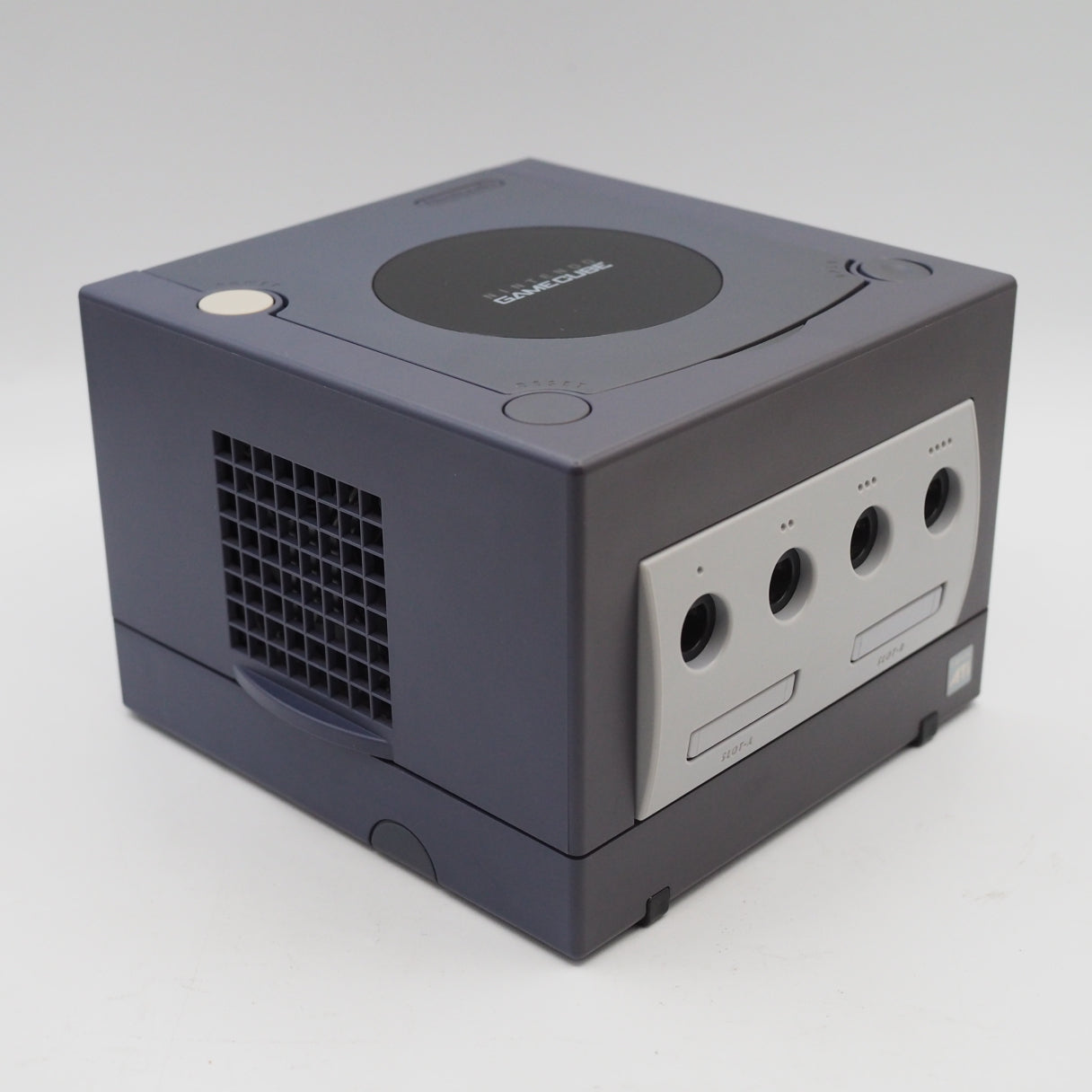 Used Nintendo GameCube Console System Violet Boxed [NTSC-J] [NTSC-U/C] [Modified] - Tested & Working