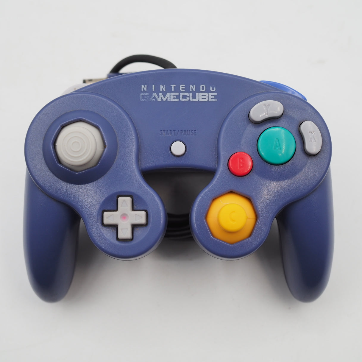 Used Nintendo GameCube Console System Violet Boxed [NTSC-J] [NTSC-U/C] [Modified] - Tested & Working