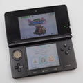 Used Nintendo 3DS Handheld Console CTR-001 [Cosmo black] S/N: CJH103725817 - Tested & Working