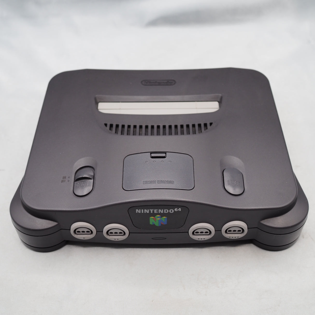 Used Nintendo 64 Console System Black NUS-001 Boxed [NTSC-J, NTSC-U/C] - Tested & Working