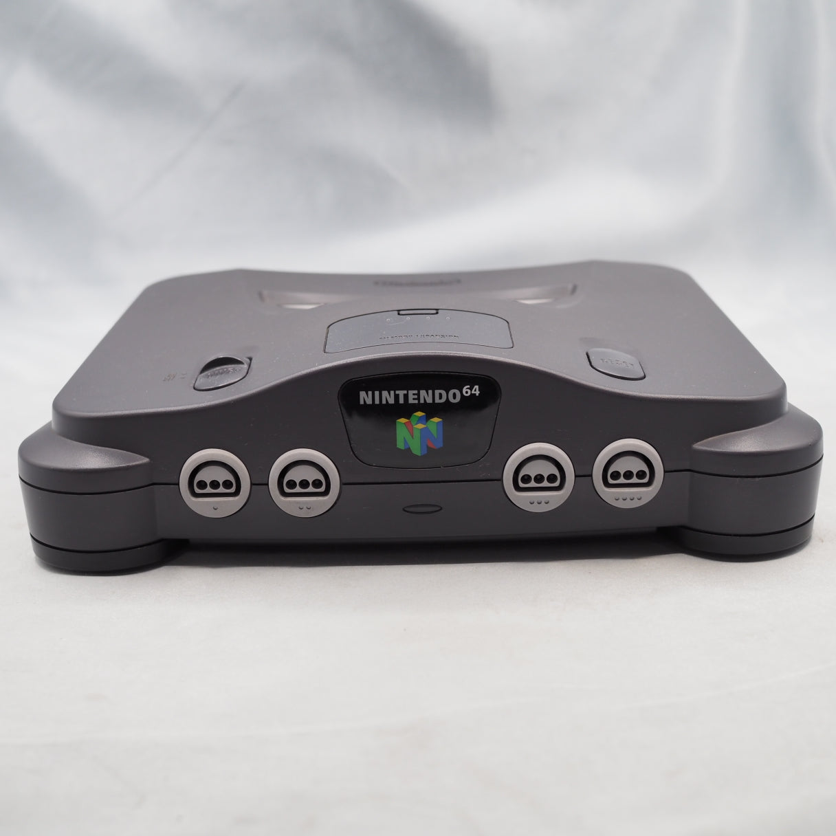 Used Nintendo 64 Console System Black NUS-001 Boxed [NTSC-J, NTSC-U/C] - Tested & Working
