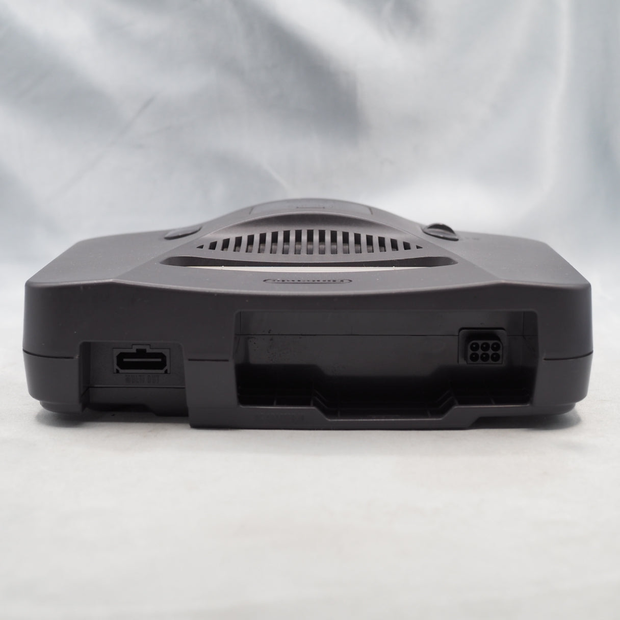 Used Nintendo 64 Console System Black NUS-001 Boxed [NTSC-J, NTSC-U/C] - Tested & Working