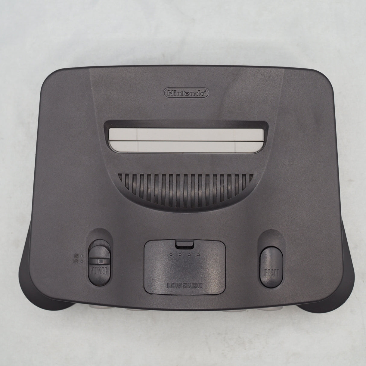 Used Nintendo 64 Console System Black NUS-001 Boxed [NTSC-J, NTSC-U/C] - Tested & Working