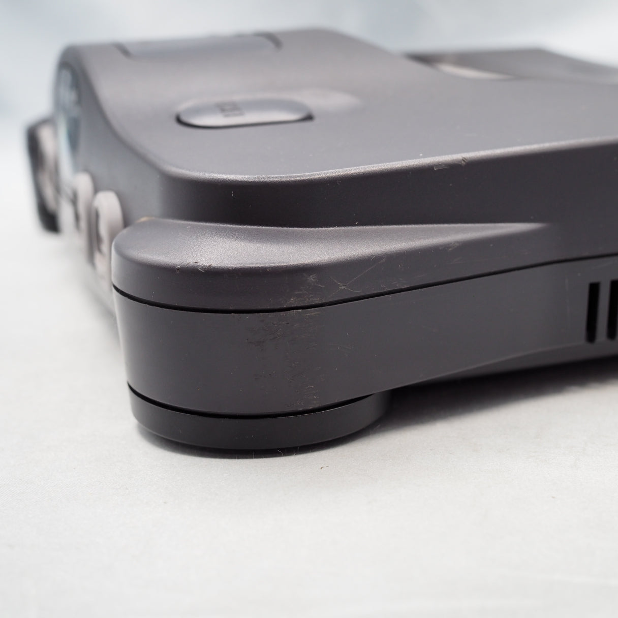 Used Nintendo 64 Console System Black NUS-001 Boxed [NTSC-J, NTSC-U/C] - Tested & Working