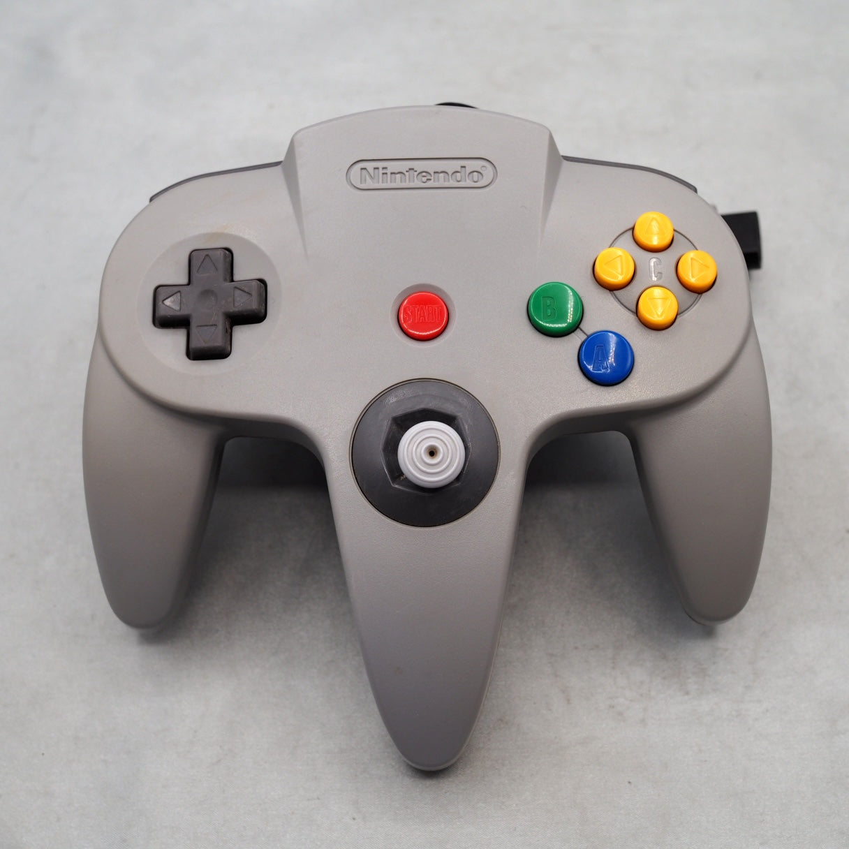 Used Nintendo 64 Console System Black NUS-001 Boxed [NTSC-J, NTSC-U/C] - Tested & Working