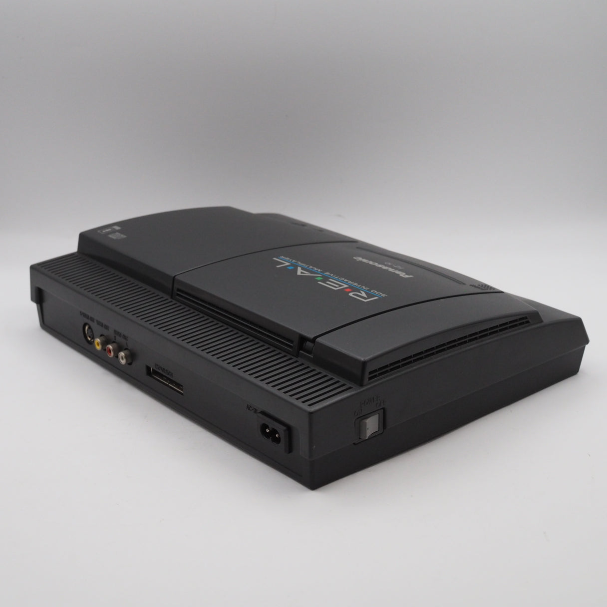 Used Panasonic 3DO REAL FZ-10 Console system - Tested & Working