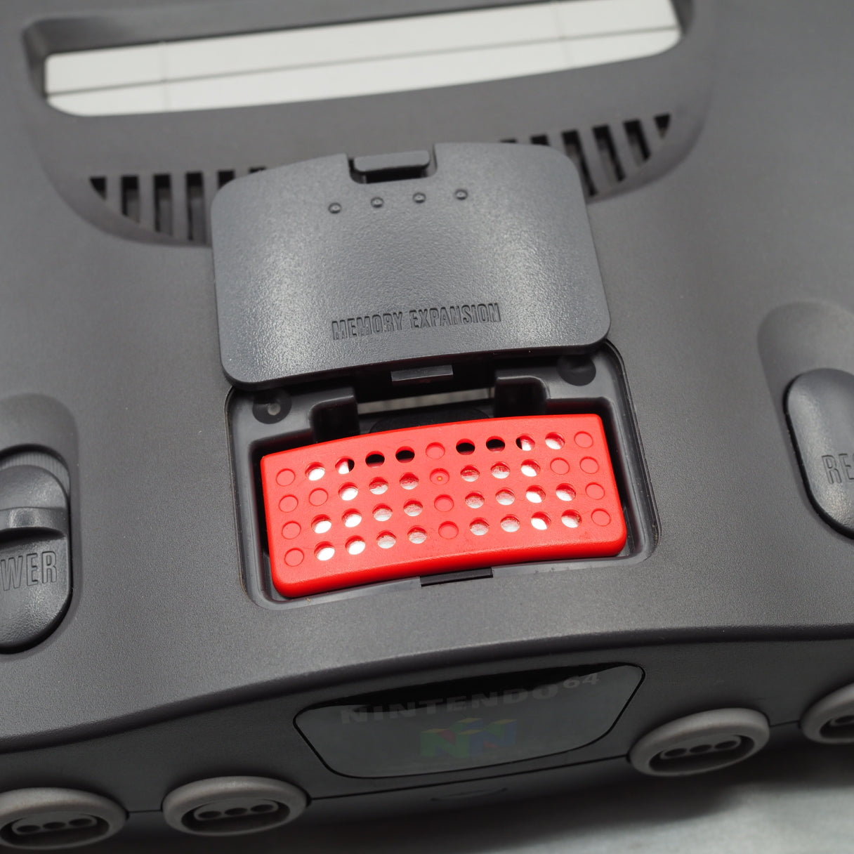 Used Nintendo 64 Console System Black NUS-001 Boxed [NTSC-J, NTSC-U/C] - Tested & Working
