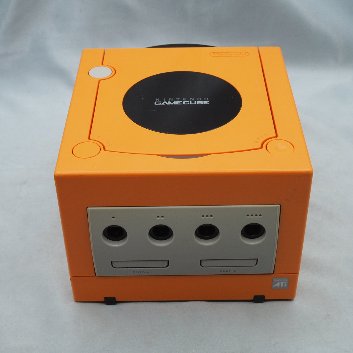 Nintendo GameCube Console System Orange NTSC-J / NTSC-U/S Tested - Choose Your Bundle — Nintendo | Enjoy Game Japan