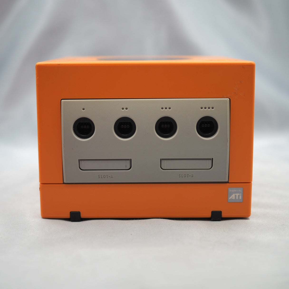 Nintendo GameCube Console System Orange NTSC-J / NTSC-U/S Tested - Choose Your Bundle — Nintendo | Enjoy Game Japan