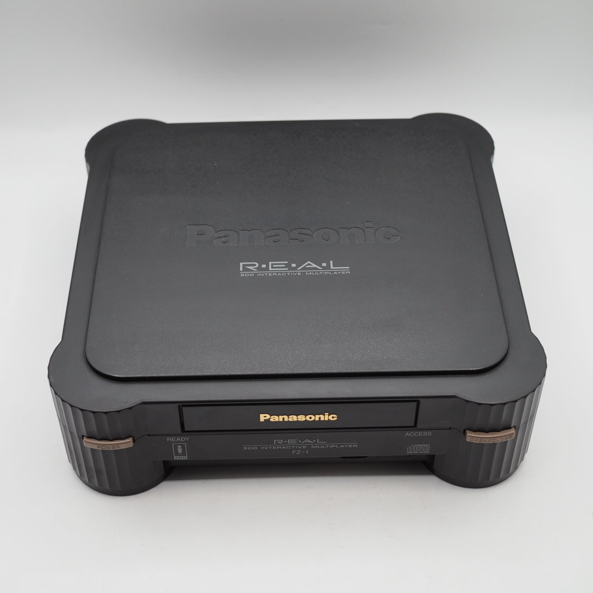 Panasonic 3DO REAL FZ-1 Console system Used Panasonic Used Tested