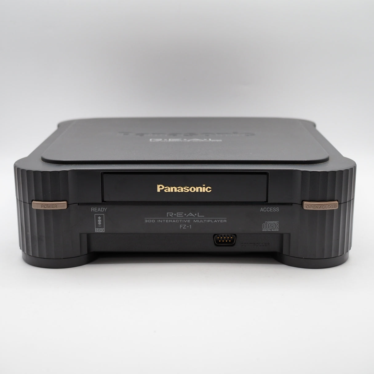Used Panasonic 3DO REAL FZ-1 Console system 2 Controller - Tested & Working