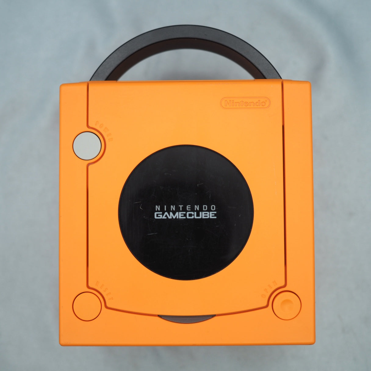 Nintendo GameCube Console System Orange NTSC-J / NTSC-U/S Tested - Choose Your Bundle — Nintendo | Enjoy Game Japan